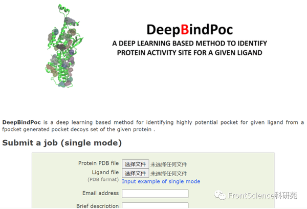 分子口袋蛋白活性口袋的预测方法 知乎