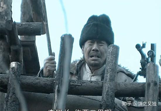 亮剑中谢宝庆逃跑之后结局会怎么样