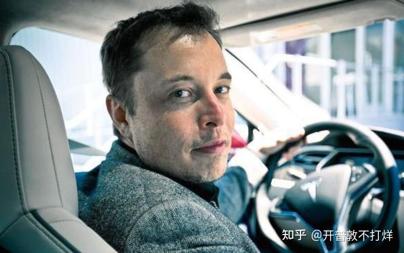 伊隆·马斯克(elon musk)超越亚马逊创始人杰夫·贝索斯成为世界新