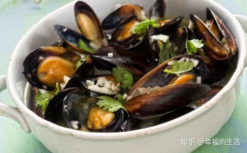 4,淡菜