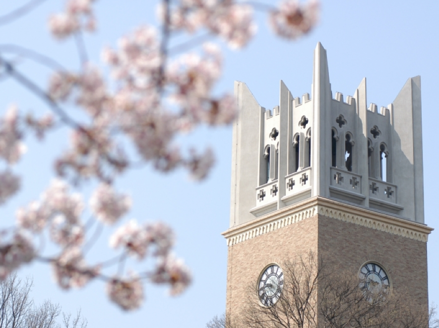 早稻田大学 政治学研究科 ジャーナリズムコース