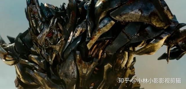 科幻电影大作变形金刚第二部卷土重来