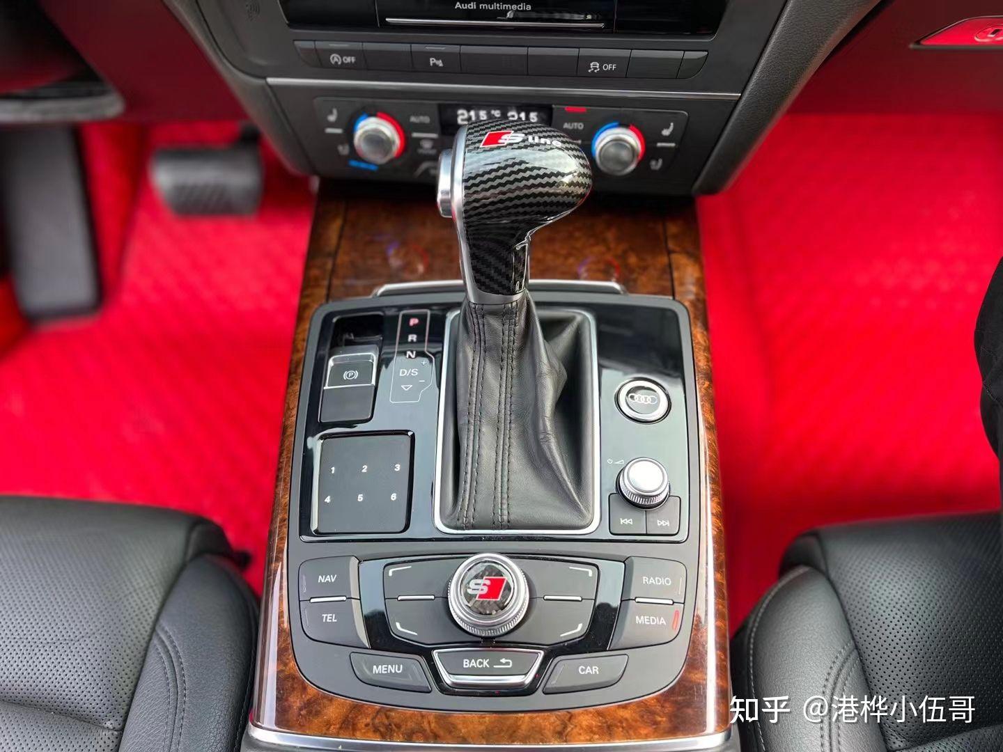 14年出厂奥迪a6,3.0t 知乎