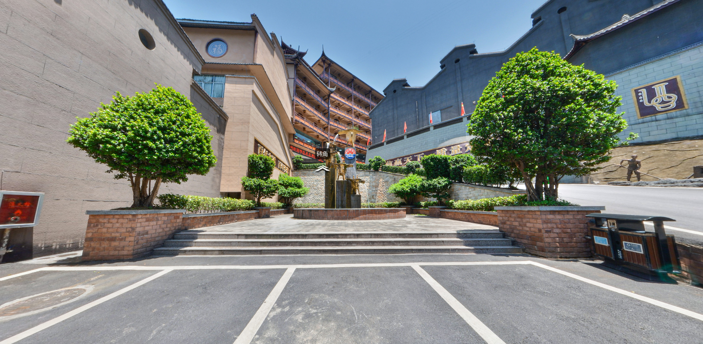 贵州茅台镇大福酒厂-客情高峰全力应对,热情接待好评连连