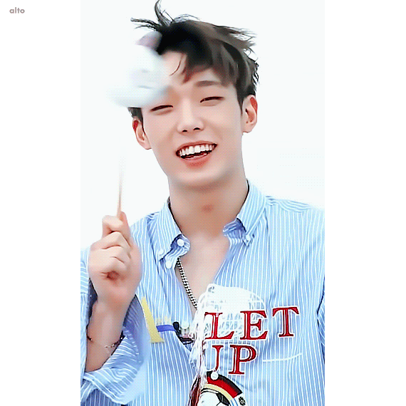 你是怎么喜欢上金知元bobby的?