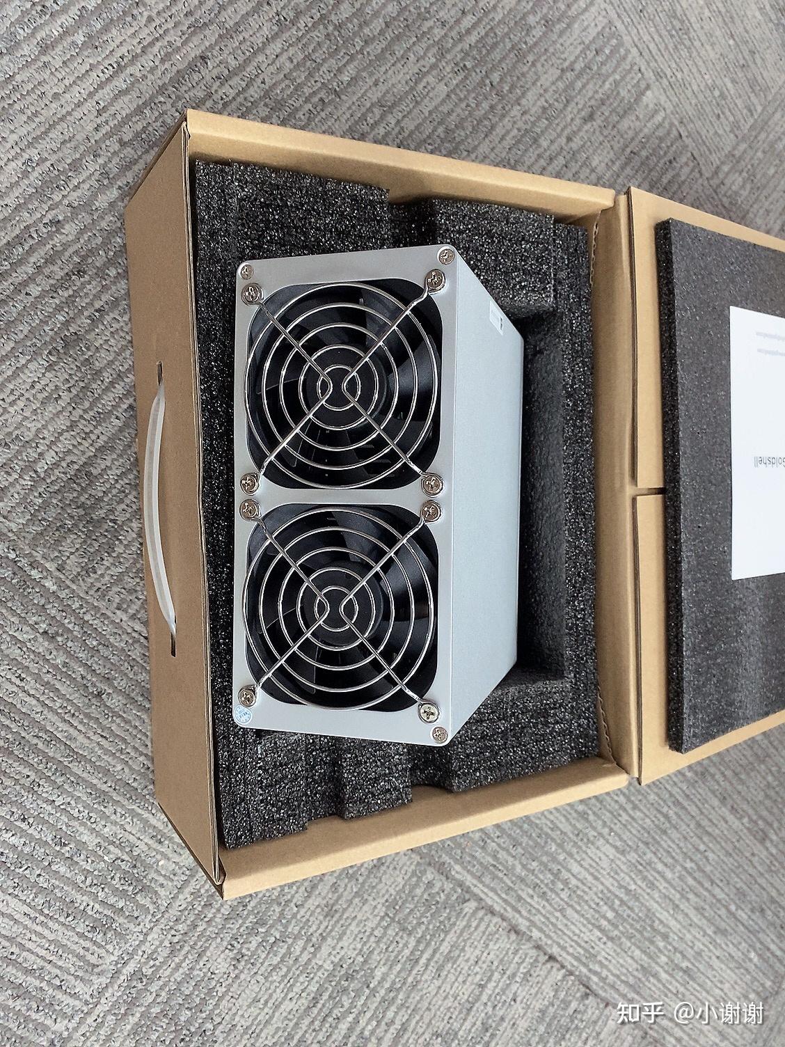 全新金贝kdbox的公司开箱验货