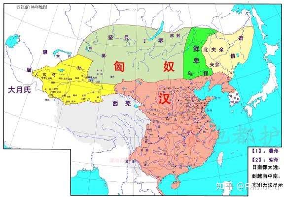 后汉武帝时代西汉军队北伐漠北匈奴的战绩如何