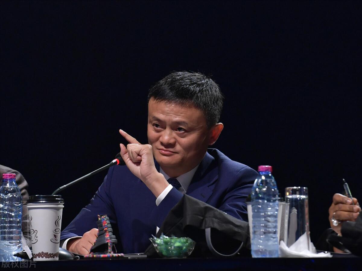 马云1个月花125万元聘请5个人只有马云真正懂得借力思维精髓
