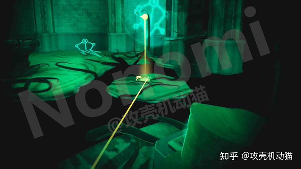 《the room vr:黑暗事物》游戏攻略4: 树屋与穿越的"塔罗门"