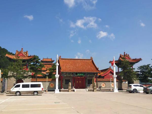 游客中心展厅