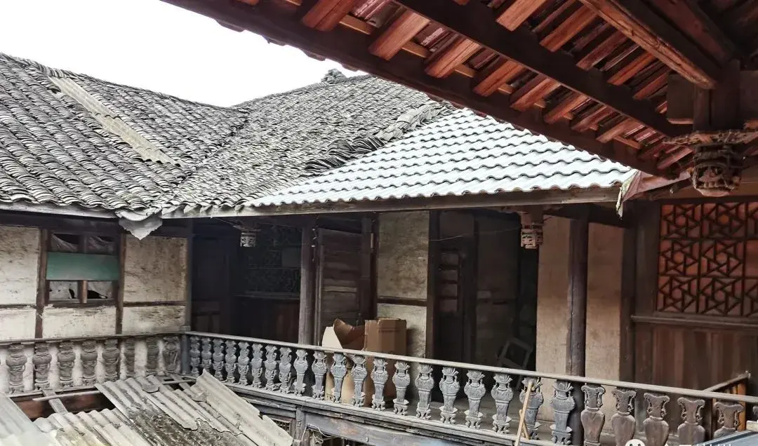 成都新一批历史建筑保护名录公布怀远古建民居上榜