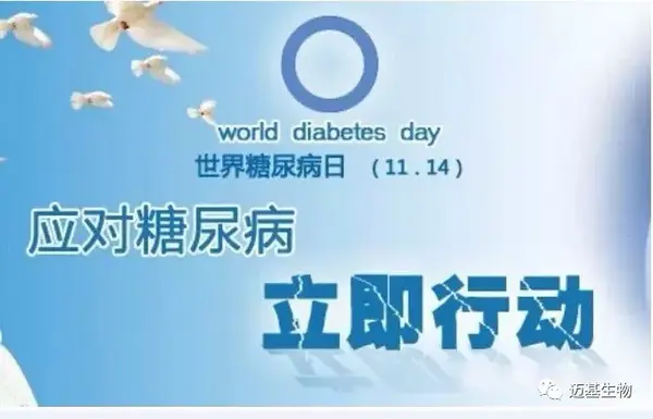 【世界糖尿病日】预防糖尿病,保护我们的未来!