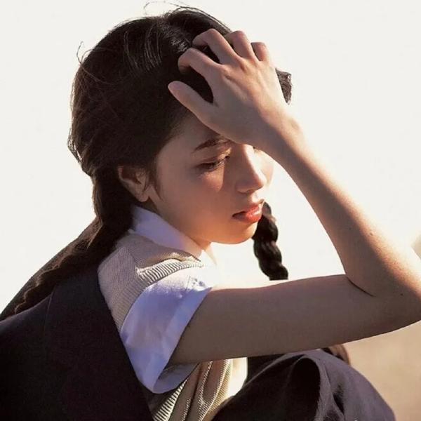 绝美女生头像速速保存