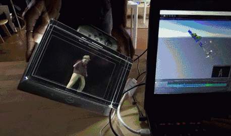 流畅程度足以让一部分人分不清图像与真实的区别.