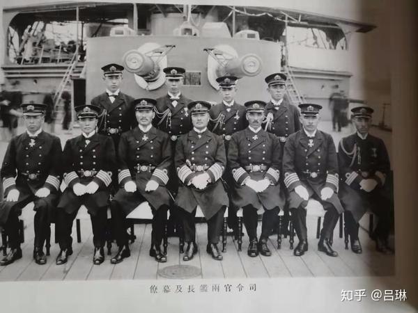 日本海军学校1928年毕业训练相册