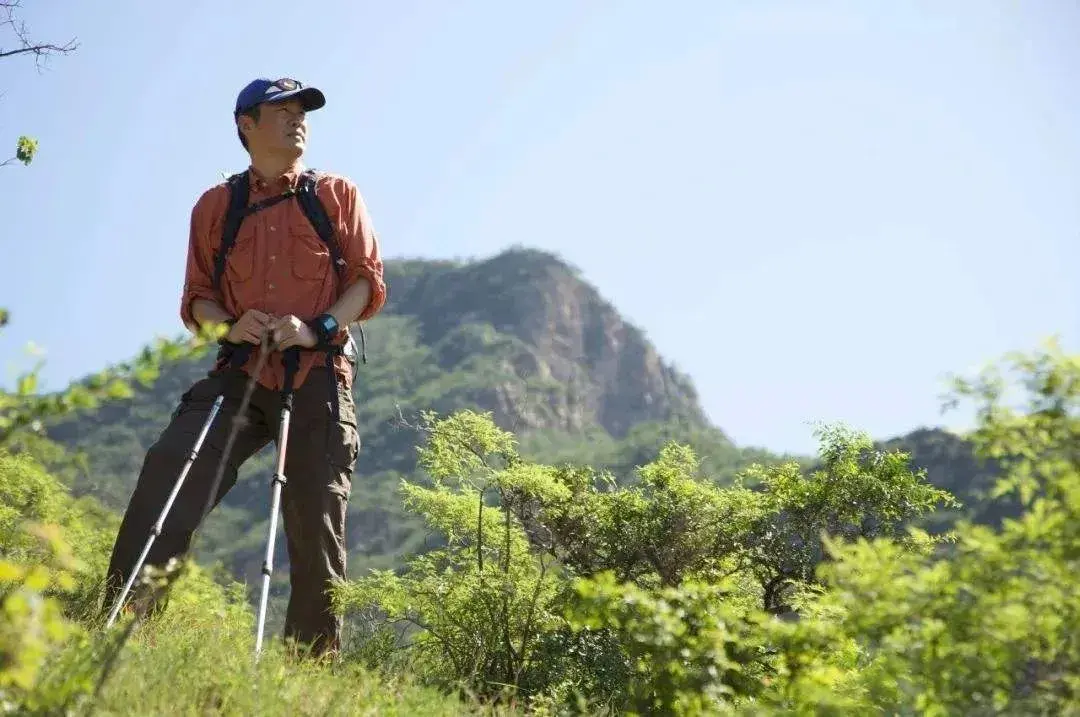 黄怒波 会写诗,热爱登山的斜杠青年企业家