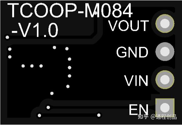 TCOOP M084 升降压模块 TPS63802 降压升压转换器 输入电压1 3V 5 5V 知乎