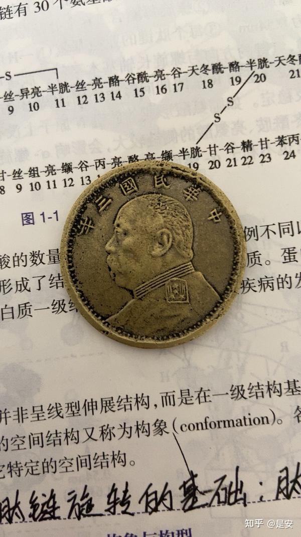 民国三年袁大头试铸币求鉴真假
