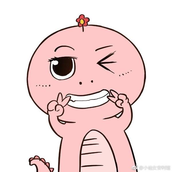 有哪些很萌又有点贱贱的头像?