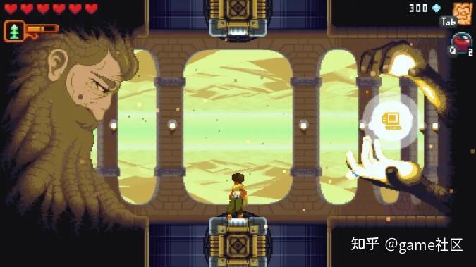 《丹达拉:恐惧试炼版》,这是一款类银河战士恶魔城平台动作游戏