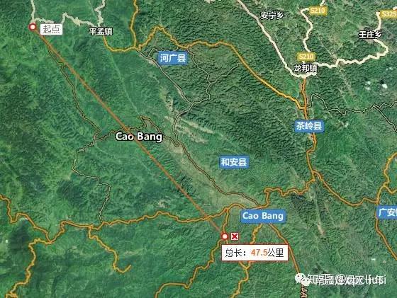 战场是 越南北部浅近纵深地区(即越南的6个边境省:莱州,黄连山,河宣