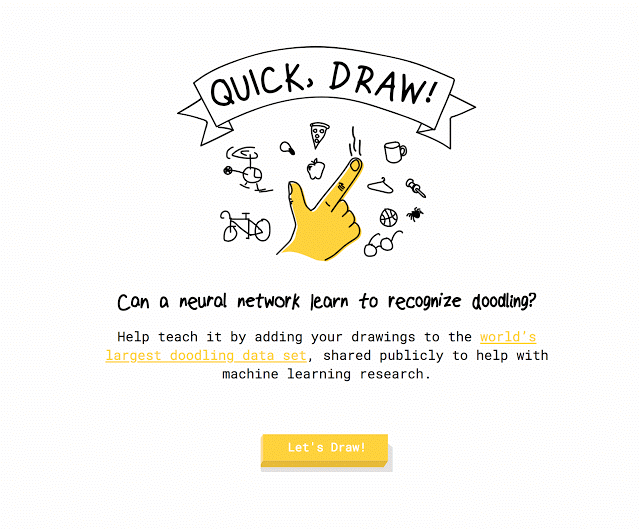 quickdrawkaggle挑战赛丨现在轮到你来猜了