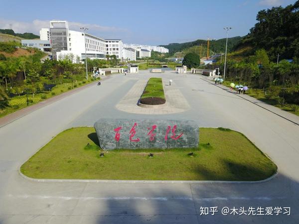 院校介绍:百色学院