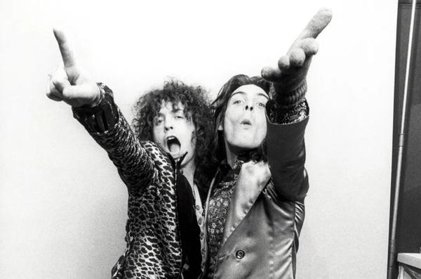 重回华丽摇滚:霸王龙十佳单曲