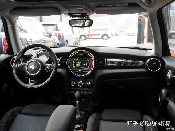 mini cooper s 2014款内饰,图片来源:汽车之家