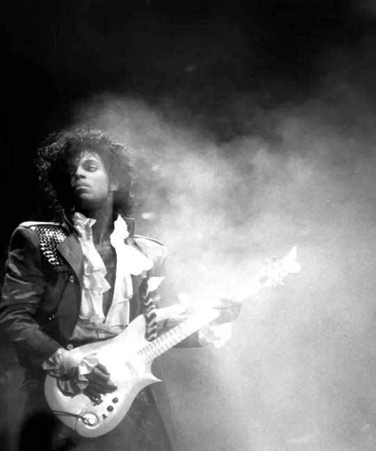 《purple rain》—— prince