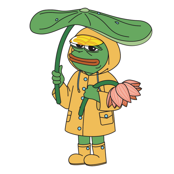 要论孤寡 没有人能与悲伤蛙相提并论悲伤蛙pepe,诞生于2005年经常一副