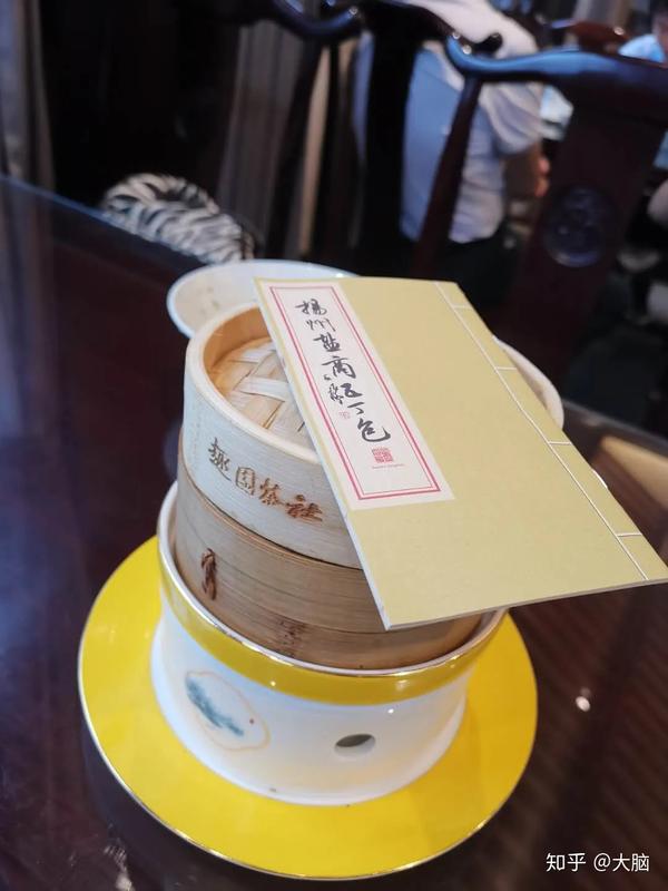 【鸟哥美食】黑珍珠二钻:扬州趣园茶舍