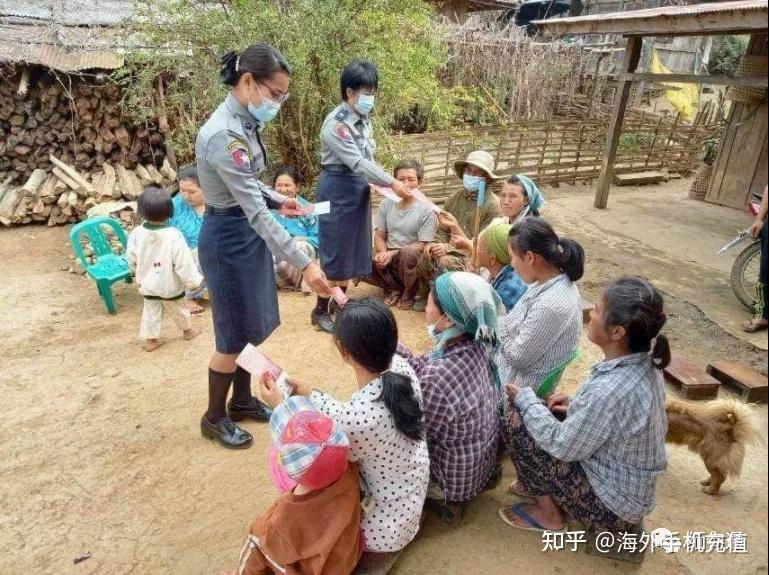 每个月工资100万缅币两名缅甸女子被骗卖到中国非法组织十人偷渡缅甸