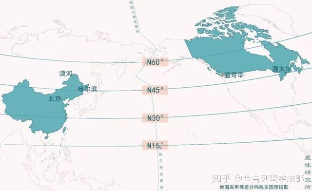 加拿大到底有多冷东北人去了都扛不住