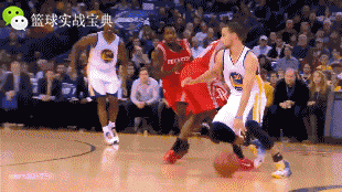 库里的运球在 nba 是什么水平?