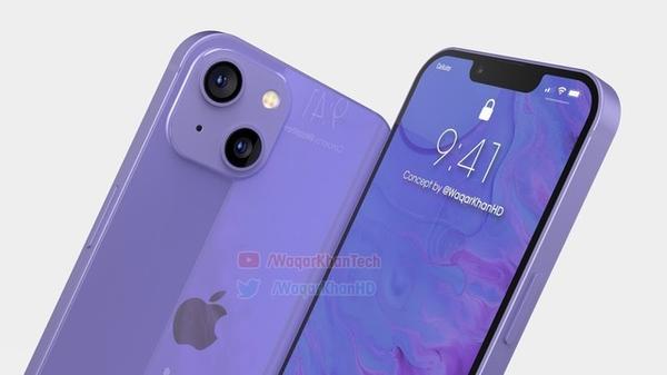 苹果iphone13外观变化一览网友设计师又混过了一年