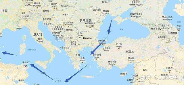 "瓦良格"从乌克兰回国,途中一北约国为何出手相帮?不是土耳其