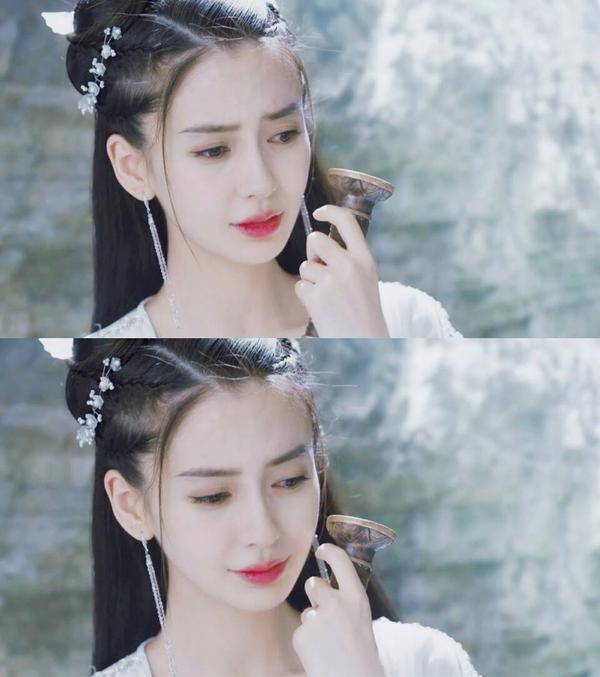 杨颖《孤芳不自赏》