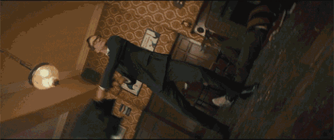 轮番上阵,面对大魔王的攻势,英美特工将结盟共同承担拯救世界的重任