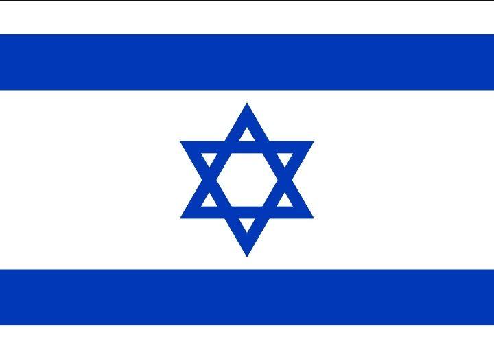 以色列国旗就是六角星