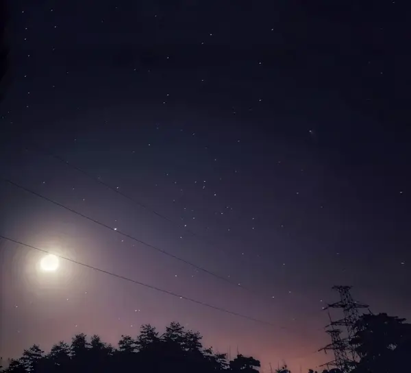 摄影 / 贫穷但想拍出最美星空的l 器材 / 华为荣耀十 参数 / iso800