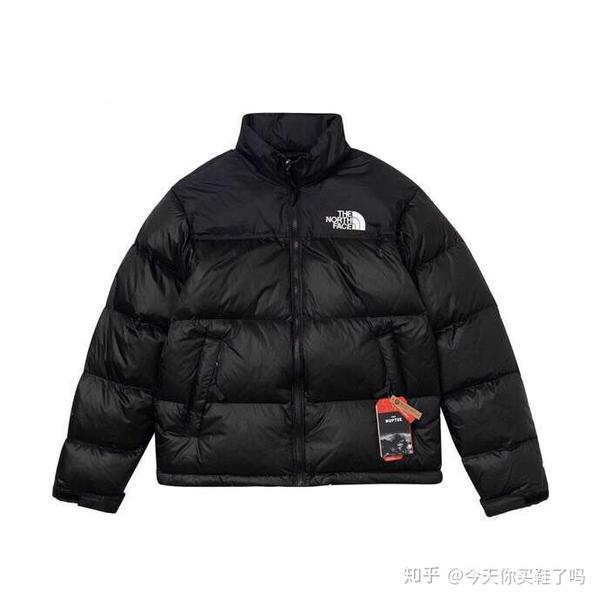 北面羽绒服怎么穿好看?176 140斤什么尺码