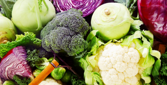 【健康科普】蔬菜中的抗癌小能手