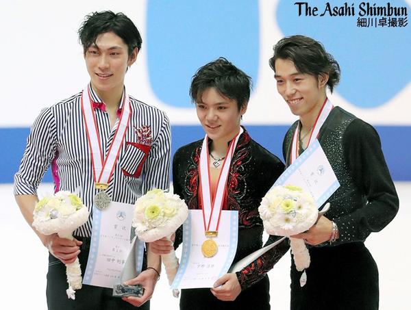 如何评价花样滑冰选手宇野昌磨?