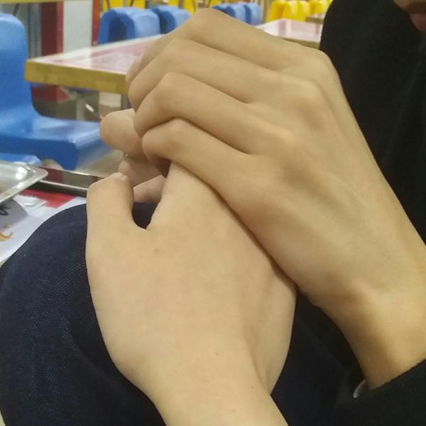 男生手好看是种怎样的体验?