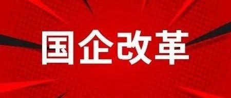 国资委2021年改革措施出台,推进东北地区国资国企改革