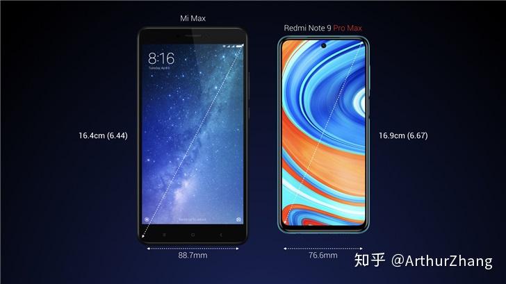 红米redminote9propromax来了你想知道的都在这售价1244起