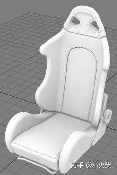 (格麟倍)某车企汽车座椅设计方案