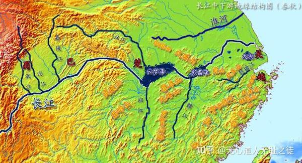 古地理气候中国历史地理概述海岸线长江与黄河流域之河道植被湖泊云梦