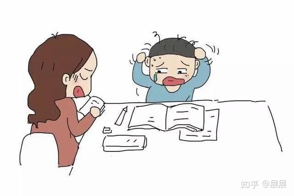 你还在陪孩子写作业吗?这件事90%的家长都做错了